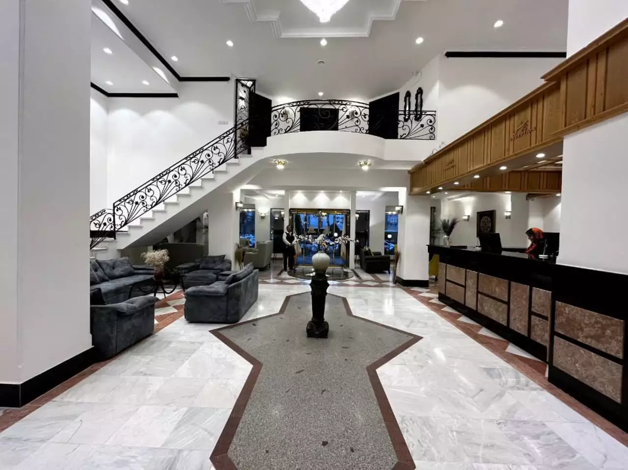 هتل ارس مشهد